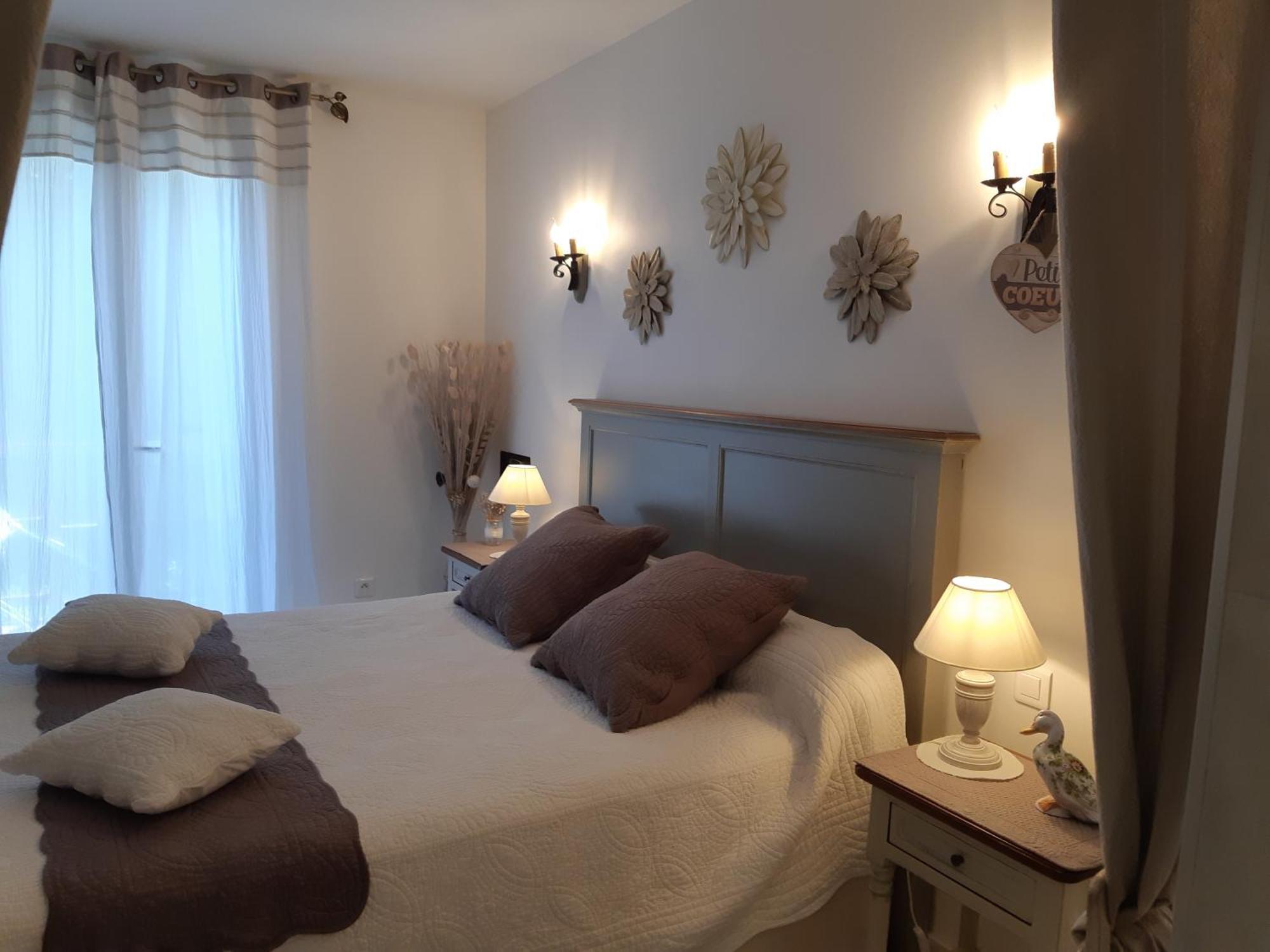 Chambres D'Hotes- Piscine, Spa, Tennis Belcodene Номер фото
